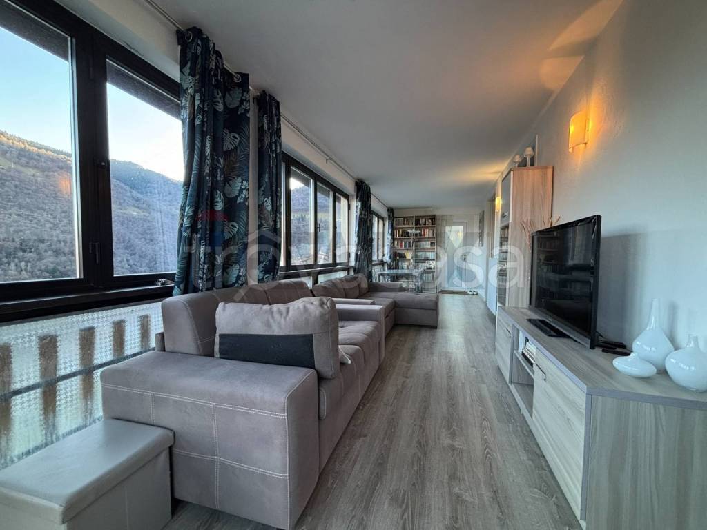 appartamento in vendita a Fonteno