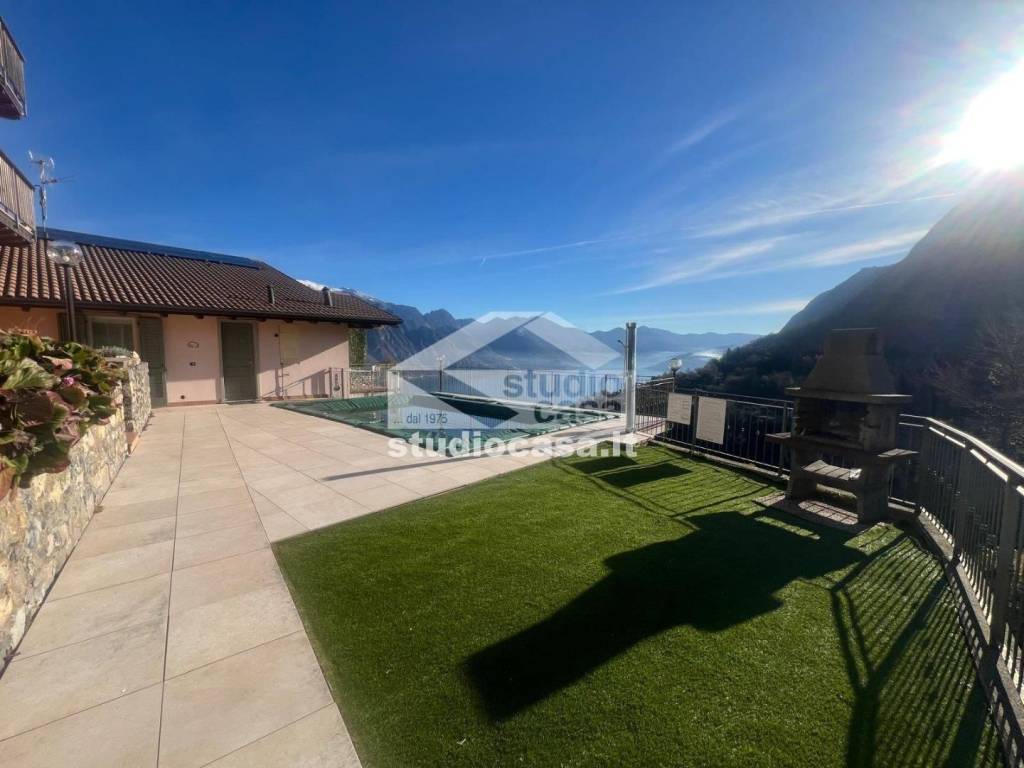 appartamento in vendita a Fonteno