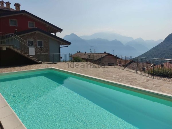 appartamento in vendita a Fonteno