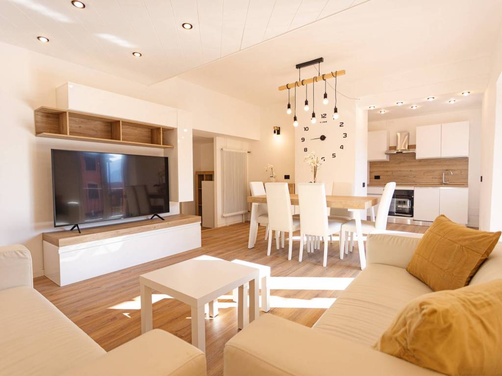 appartamento in vendita a Fonteno