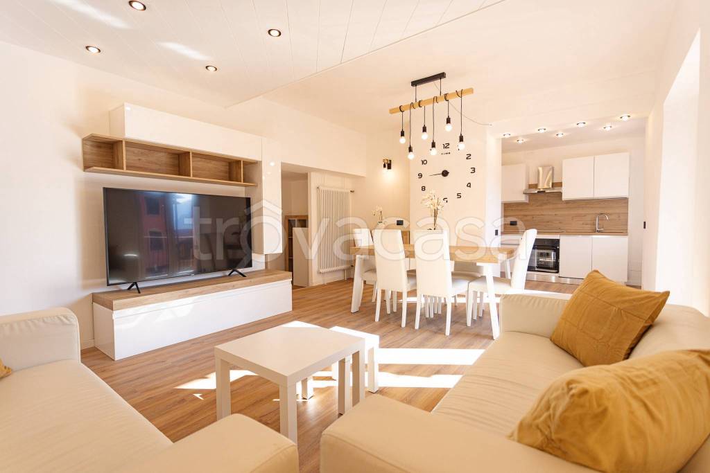 appartamento in vendita a Fonteno