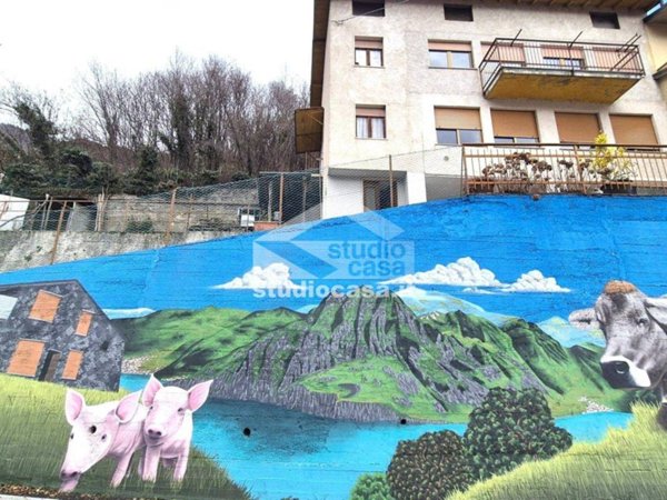 casa indipendente in vendita a Fonteno