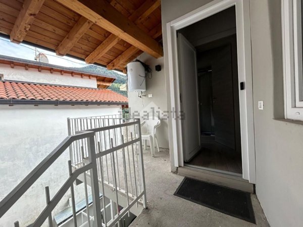 appartamento in vendita a Fonteno