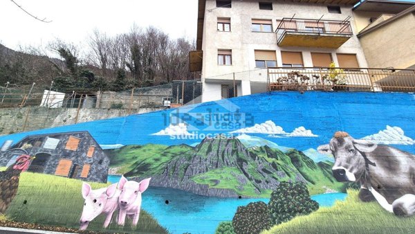 casa indipendente in vendita a Fonteno