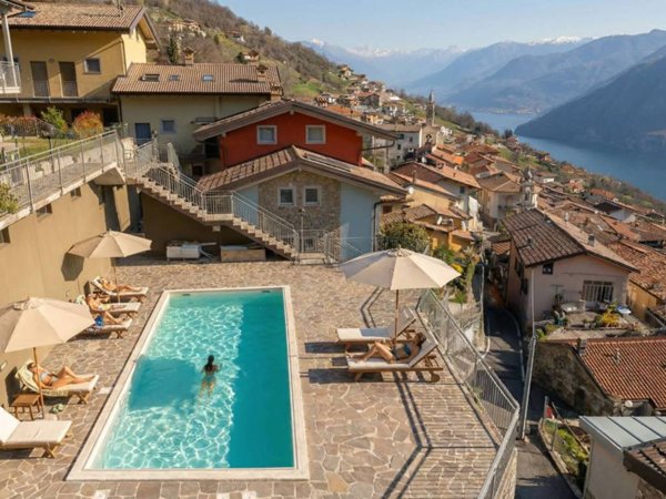 appartamento in vendita a Fonteno