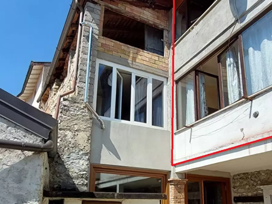 appartamento in vendita a Fonteno