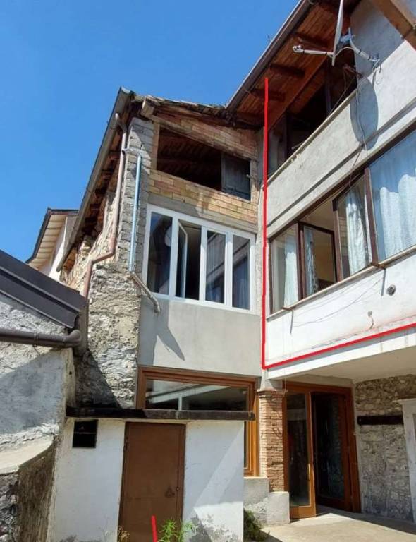 appartamento in vendita a Fonteno