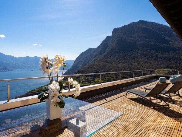 appartamento in vendita a Fonteno