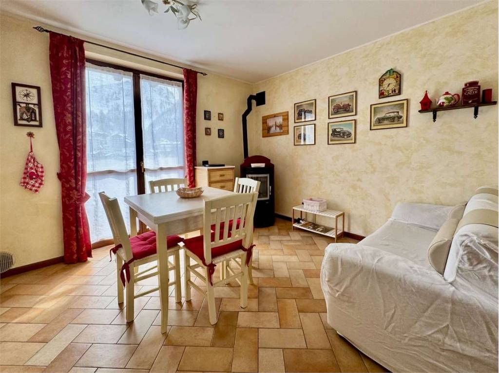 appartamento in vendita a Foppolo