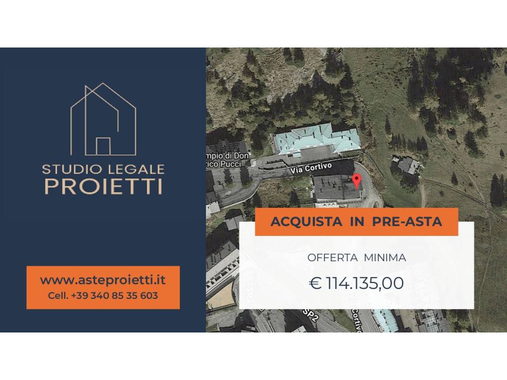 negozio in vendita a Foppolo