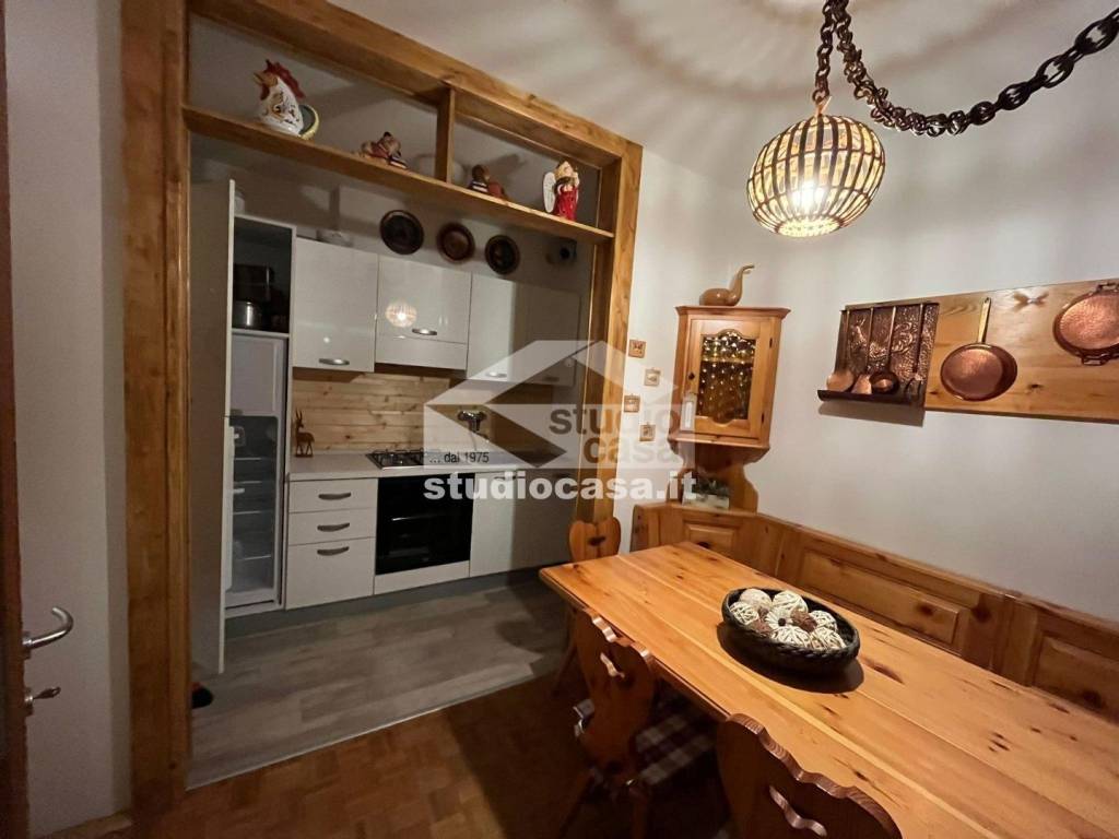 appartamento in vendita a Foppolo