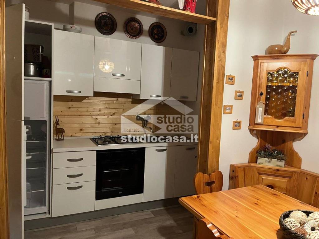 appartamento in vendita a Foppolo