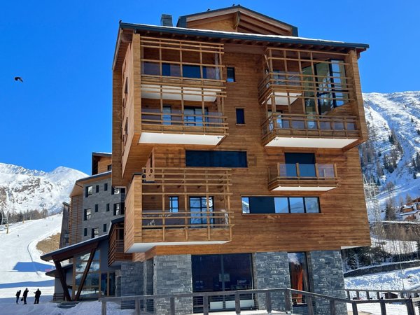 appartamento in vendita a Foppolo