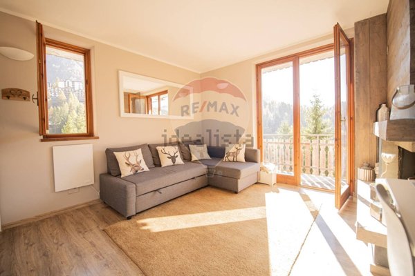 appartamento in vendita a Foppolo