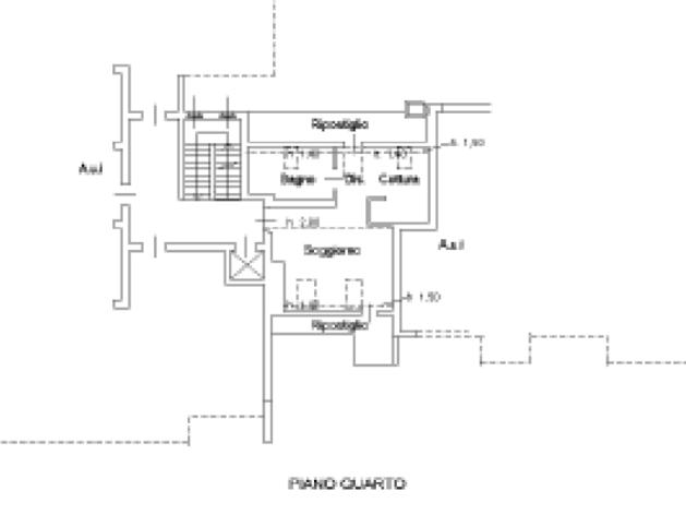 appartamento in vendita a Foppolo
