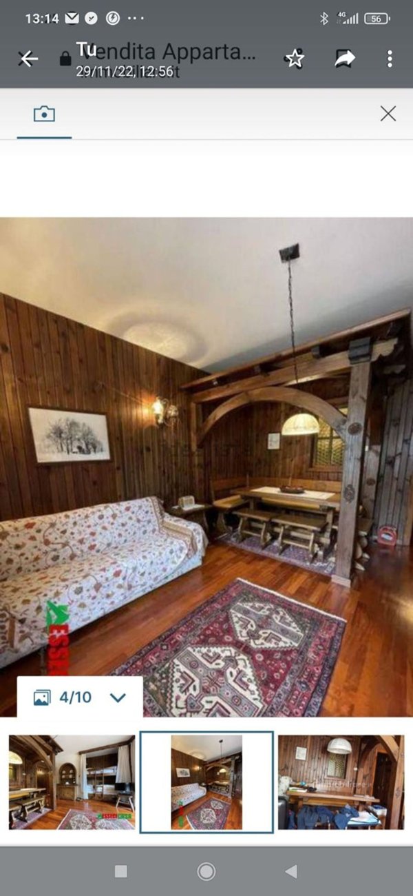 appartamento in vendita a Foppolo