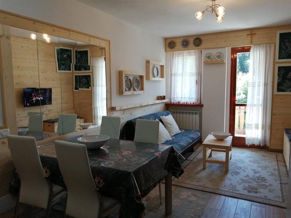 appartamento in vendita a Foppolo