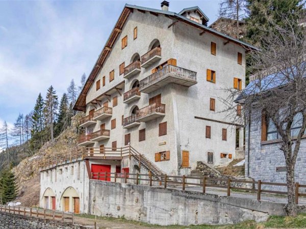 appartamento in vendita a Foppolo