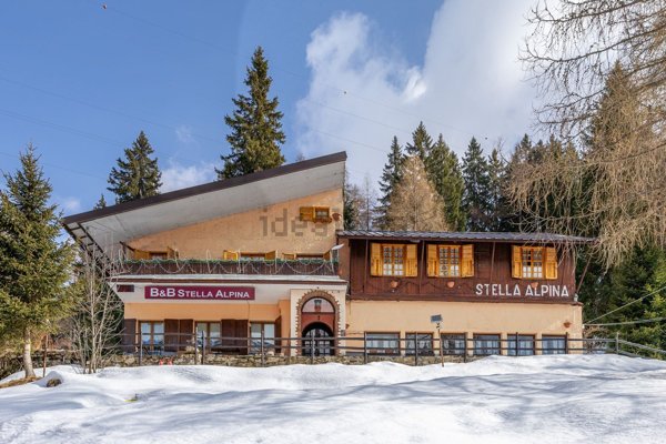 casa indipendente in vendita a Foppolo