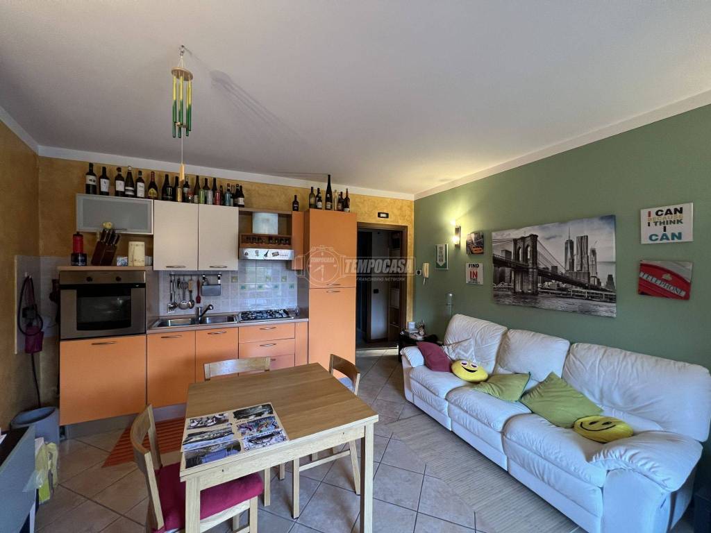 appartamento in vendita a Foresto Sparso