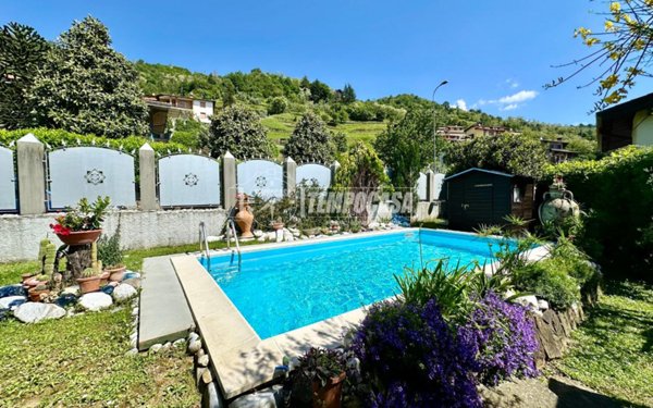 casa indipendente in vendita a Foresto Sparso