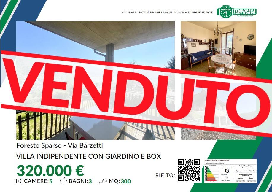 casa indipendente in vendita a Foresto Sparso