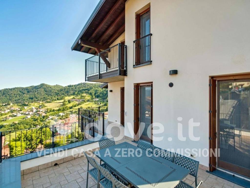 casa indipendente in vendita a Foresto Sparso in zona Gafforelli