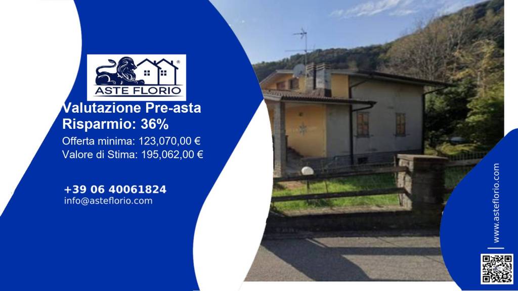 appartamento in vendita a Foresto Sparso