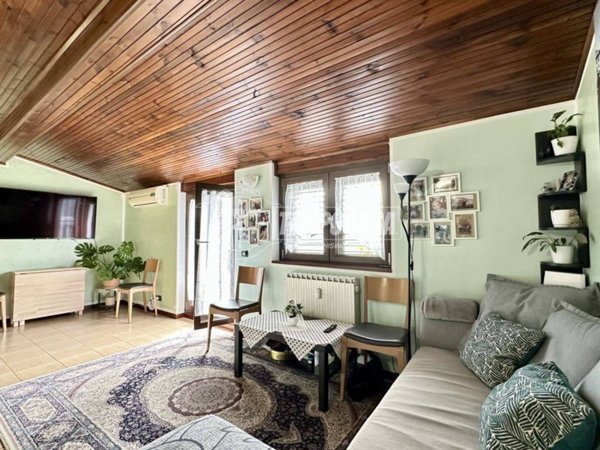 appartamento in vendita a Foresto Sparso in zona Chiesa