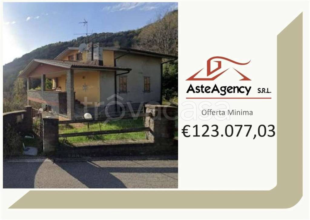 casa indipendente in vendita a Foresto Sparso in zona Chiesa