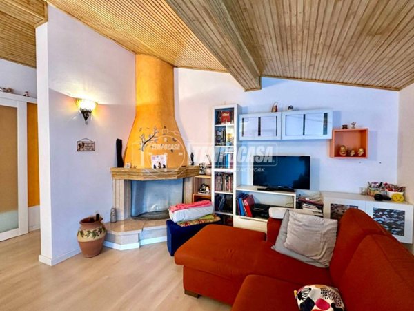 appartamento in vendita a Foresto Sparso in zona Chiesa