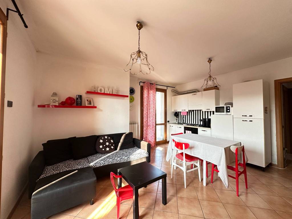 appartamento in vendita a Foresto Sparso