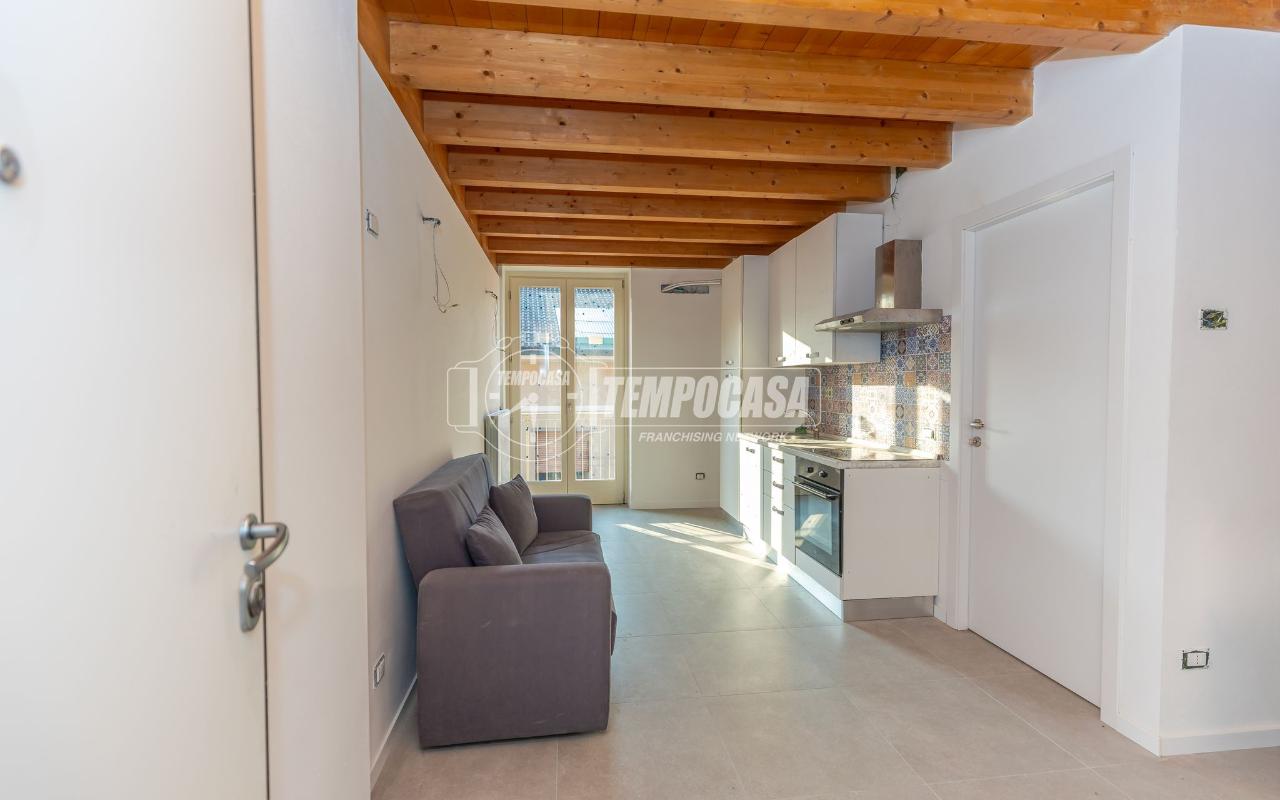 appartamento in vendita a Foresto Sparso in zona Chiesa