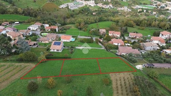 terreno edificabile in vendita a Foresto Sparso