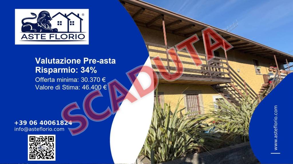 appartamento in vendita a Foresto Sparso