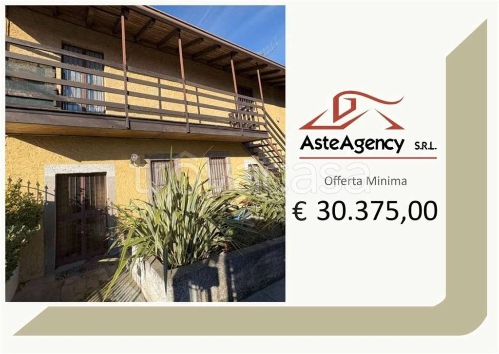 appartamento in vendita a Foresto Sparso in zona Chiesa