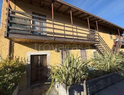 appartamento in vendita a Foresto Sparso in zona Chiesa