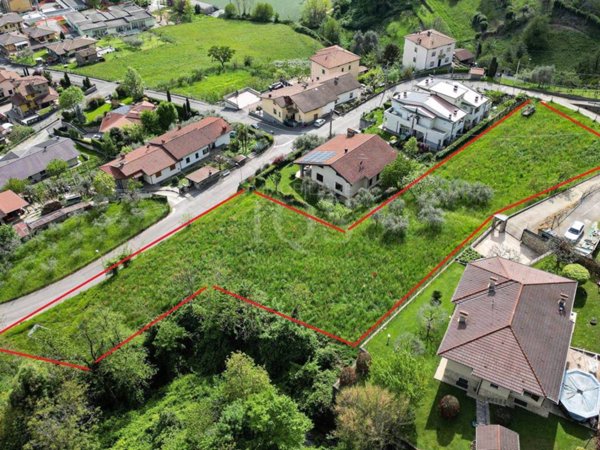 terreno edificabile in vendita a Foresto Sparso