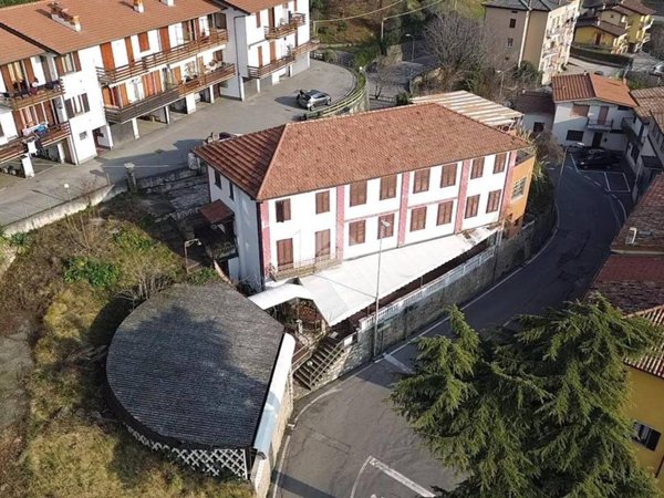 casa indipendente in vendita a Foresto Sparso in zona Chiesa
