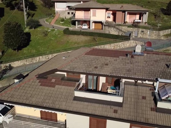 appartamento in vendita a Foresto Sparso in zona Chiesa