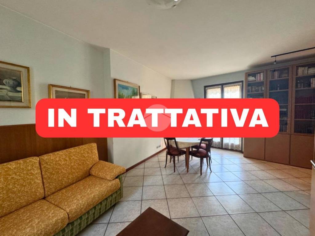 appartamento in vendita a Foresto Sparso in zona Chiesa