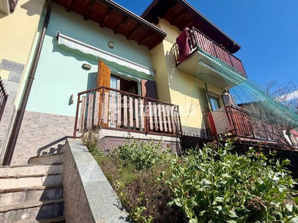 appartamento in vendita a Foresto Sparso