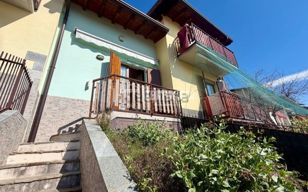 appartamento in vendita a Foresto Sparso