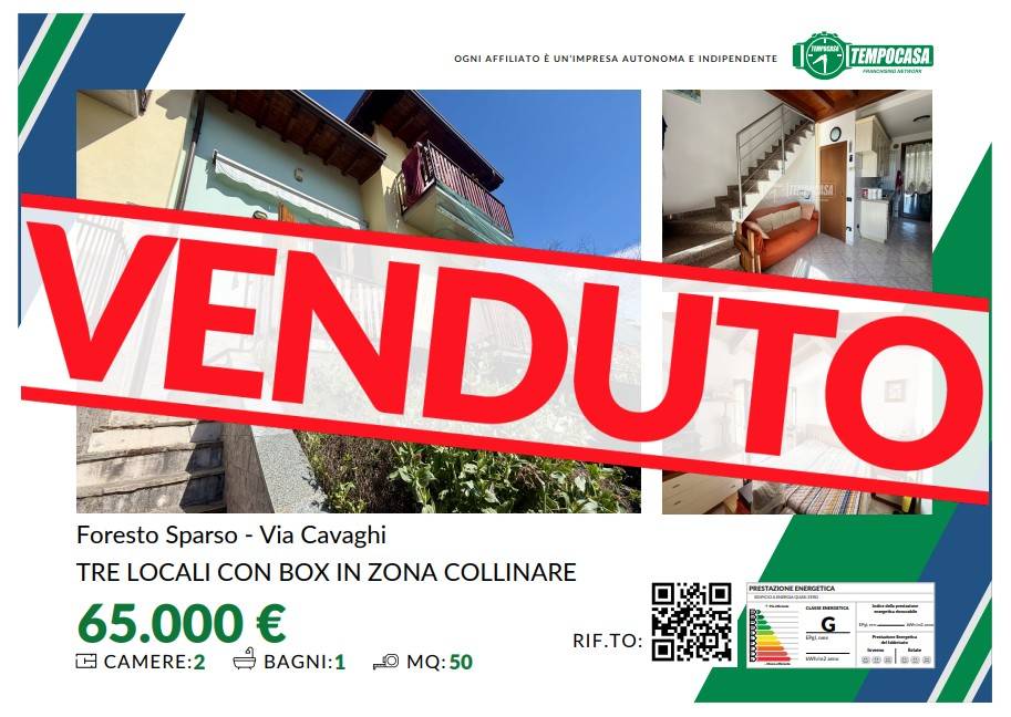 appartamento in vendita a Foresto Sparso