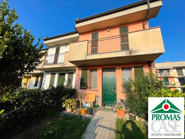 appartamento in vendita a Fornovo San Giovanni