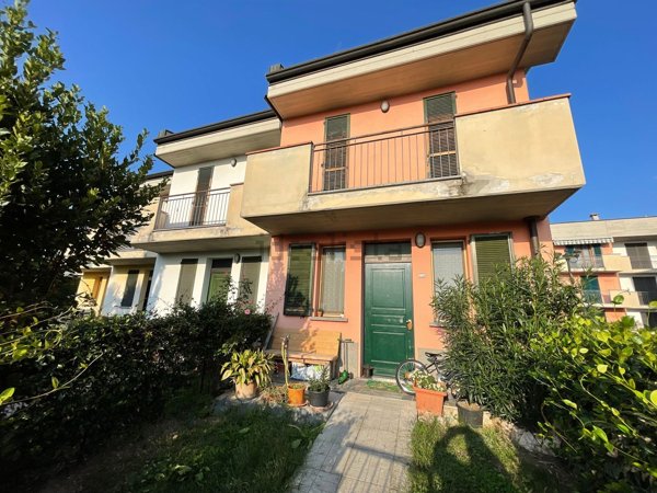 appartamento in vendita a Fornovo San Giovanni