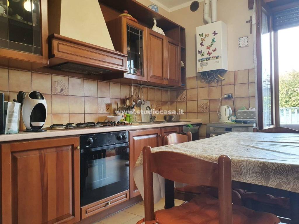 appartamento in vendita a Fornovo San Giovanni