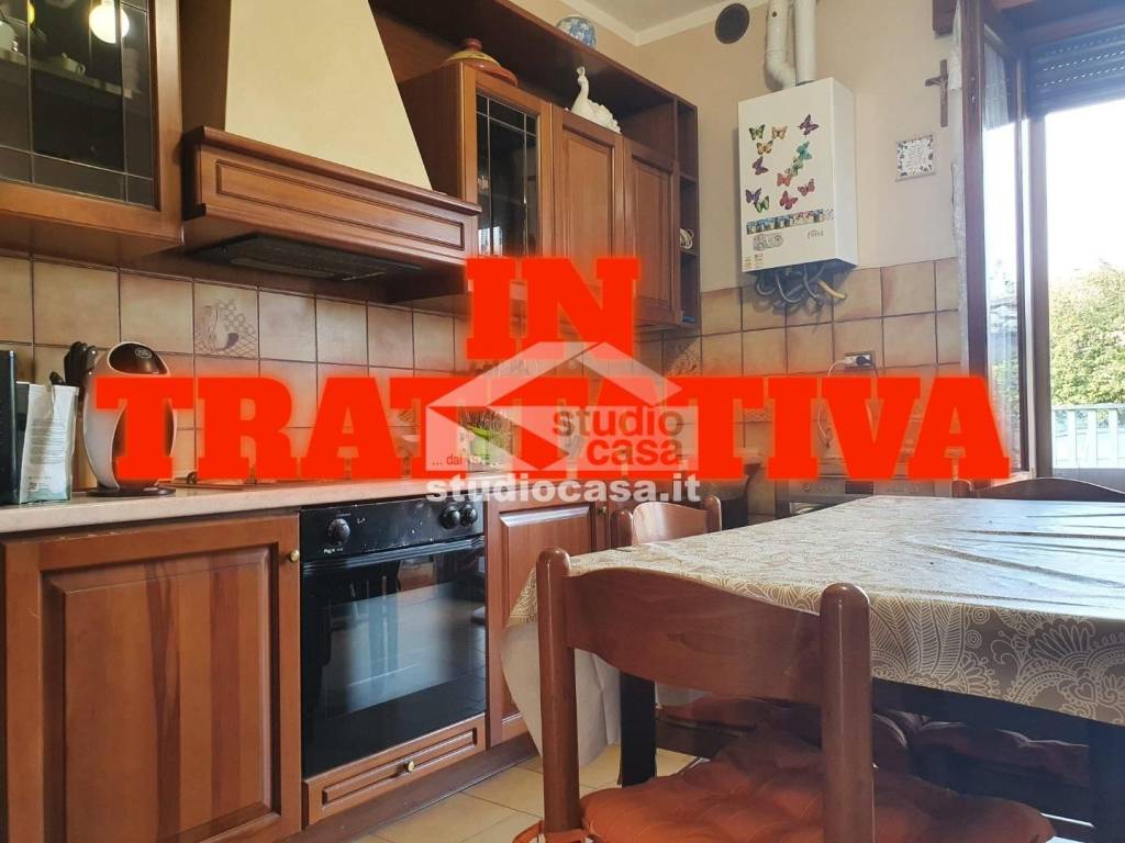 appartamento in vendita a Fornovo San Giovanni