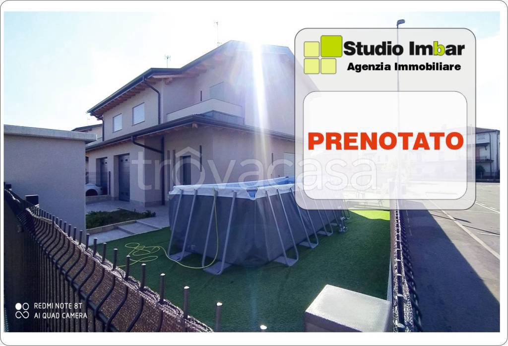 casa indipendente in vendita a Fornovo San Giovanni