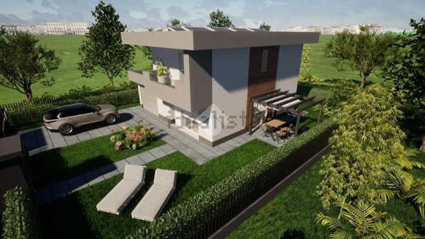 casa indipendente in vendita a Fornovo San Giovanni